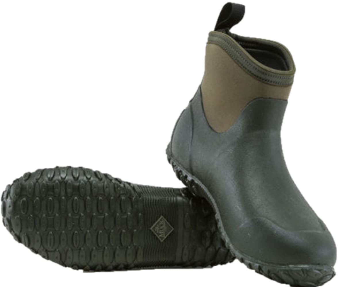 Muckster II Ankle Green, view: 3