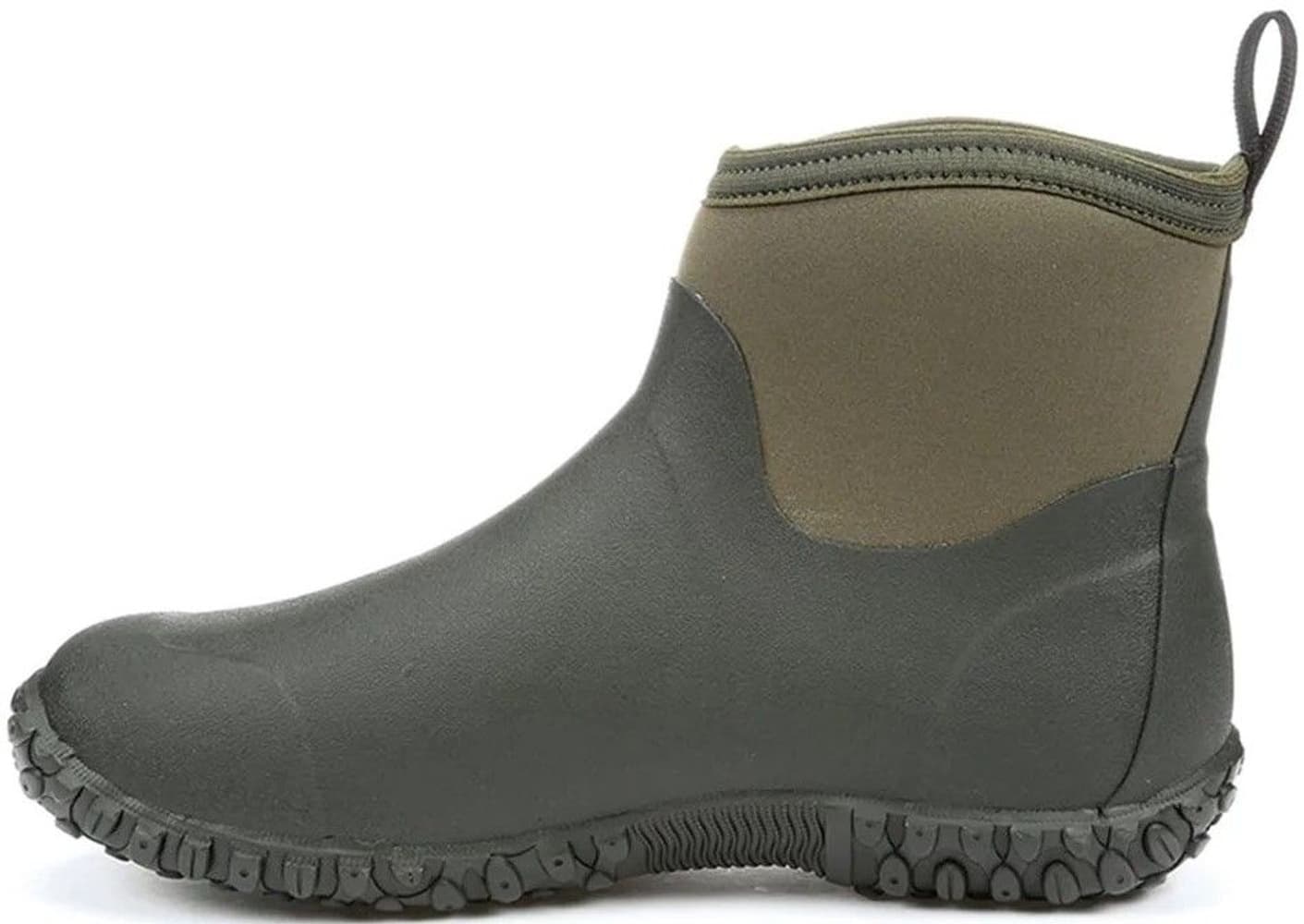 Muckster II Ankle Green, view: 1