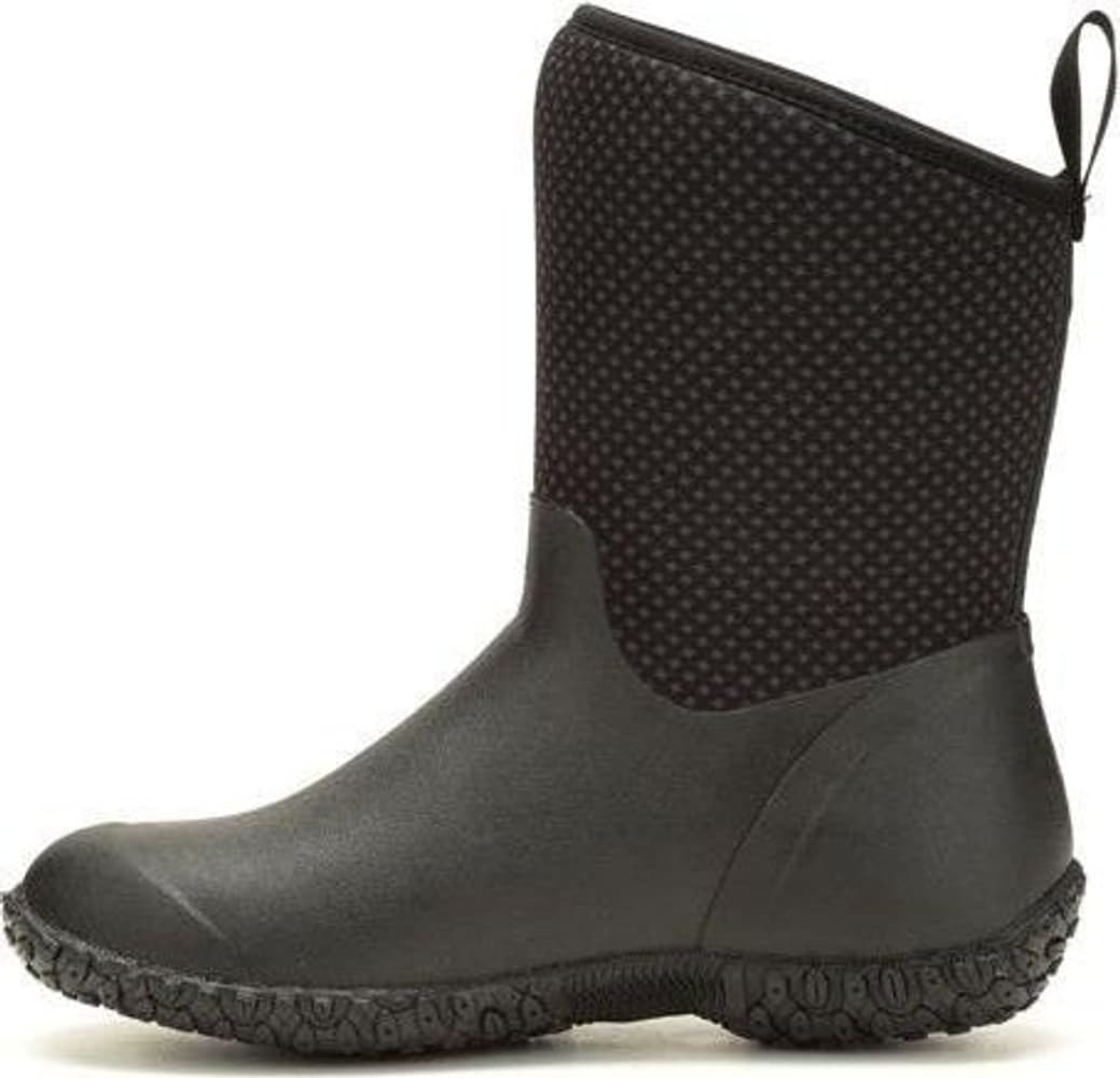 W's Muckster II Mid Black/Pink Rose, view: 4
