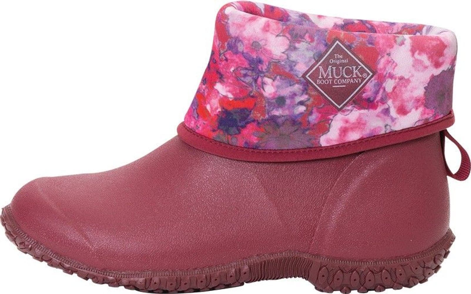 W's Muckster II Mid Red/Black, view: 1