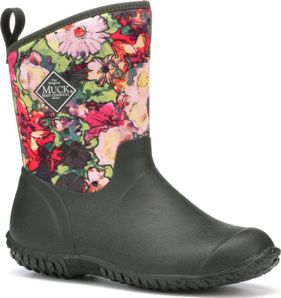 W's Muckster II Mid Green/Black, view: 0