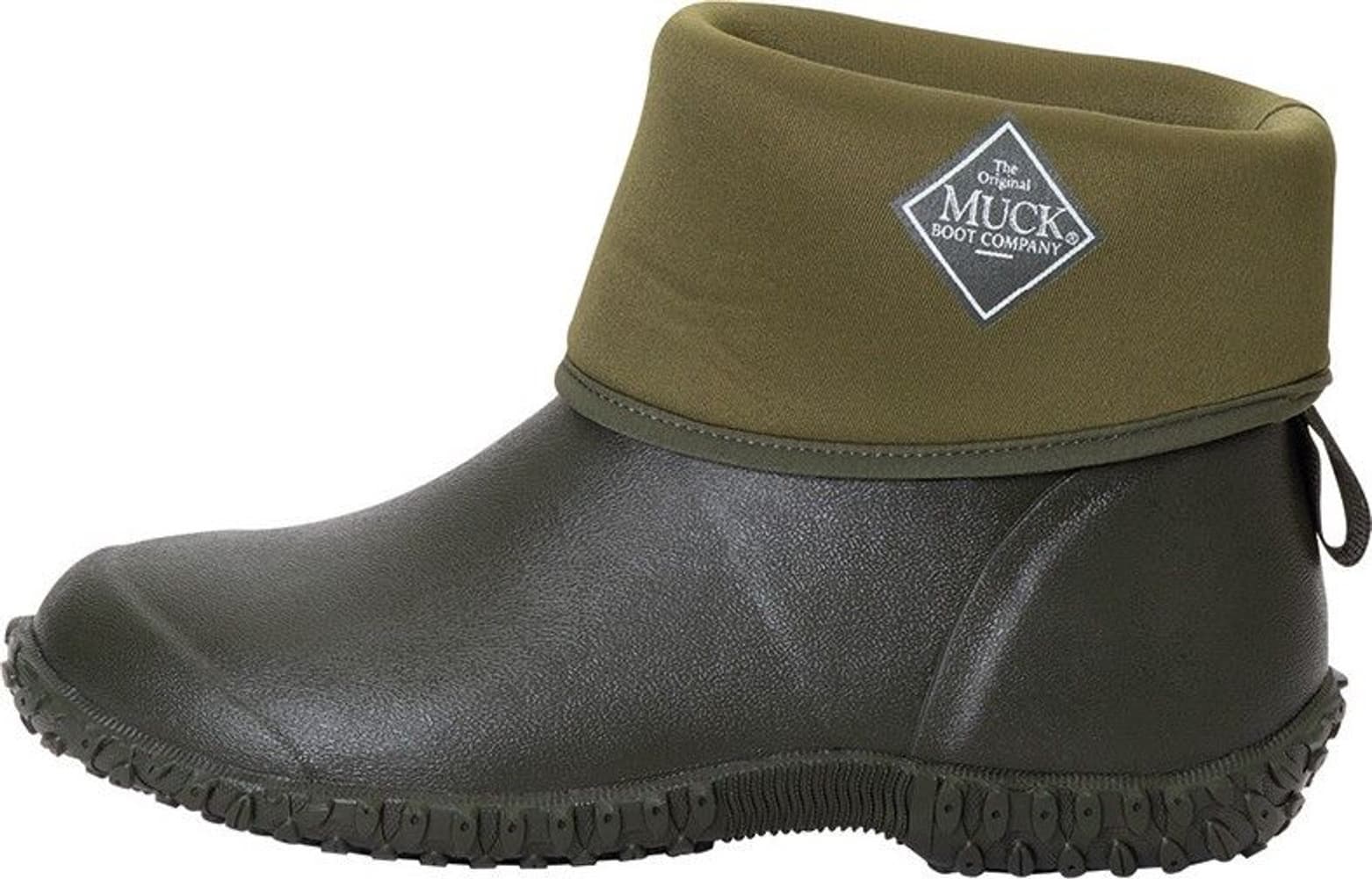 W's Muckster II Mid Green/Black, view: 1