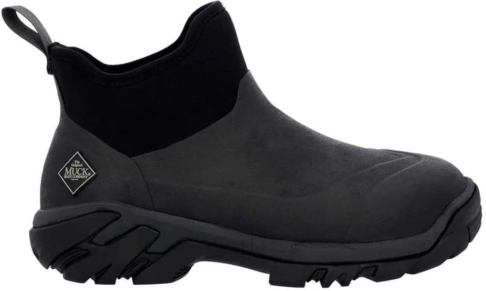 Woody Sport Ankle Black, view: 0