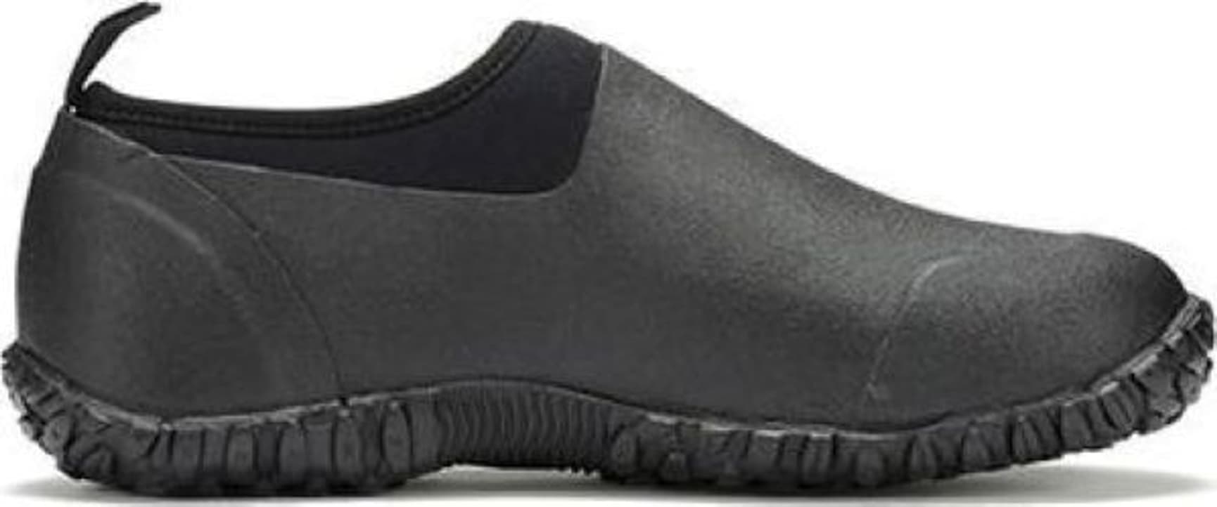 W's Muckster II Low Black, view: 1