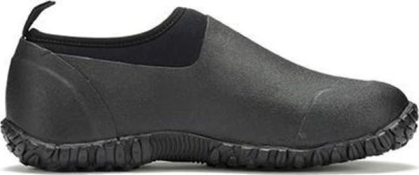 W's Muckster II Low Black, view: 1