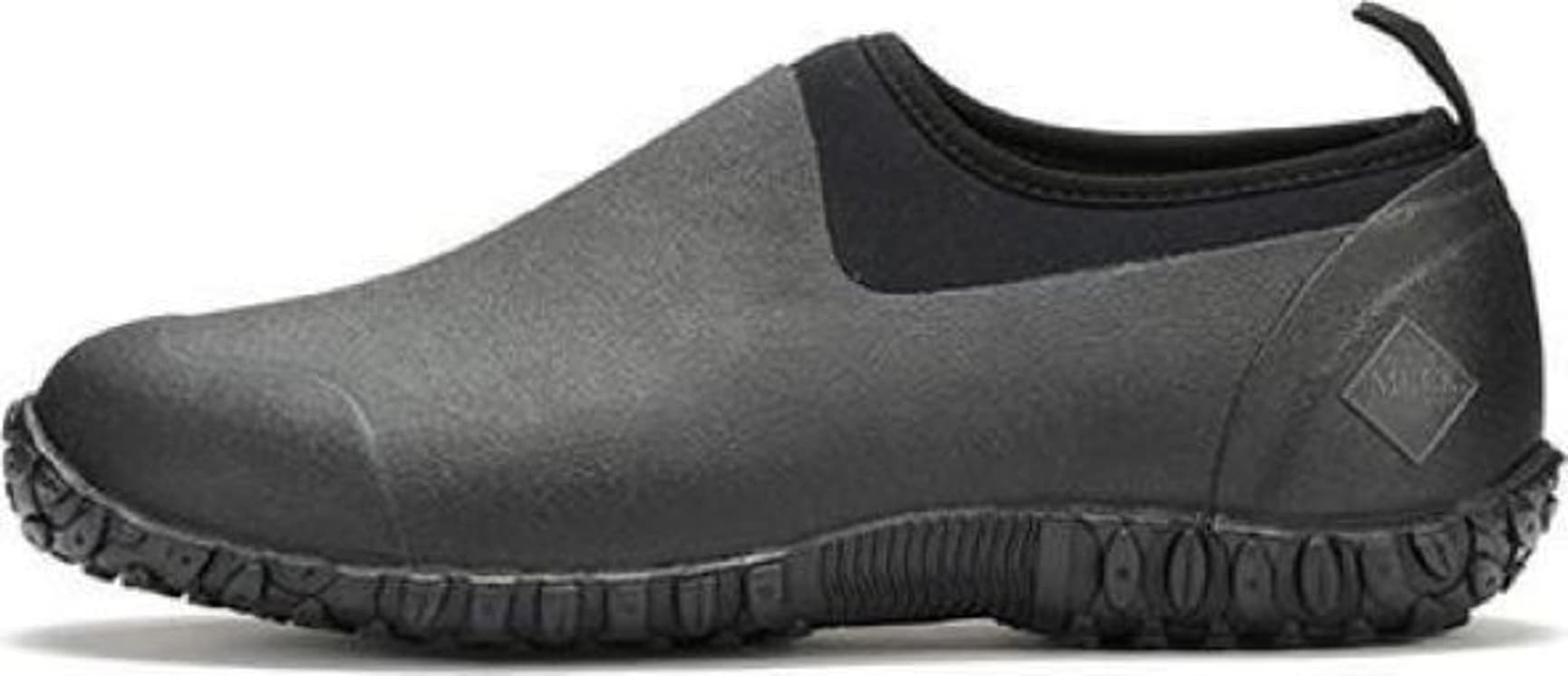 W's Muckster II Low Black, view: 0