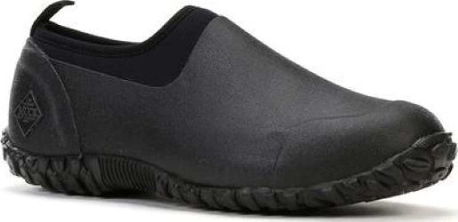 W's Muckster II Low Black, view: 2