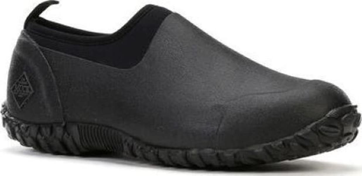 W's Muckster II Low Black, view: 2