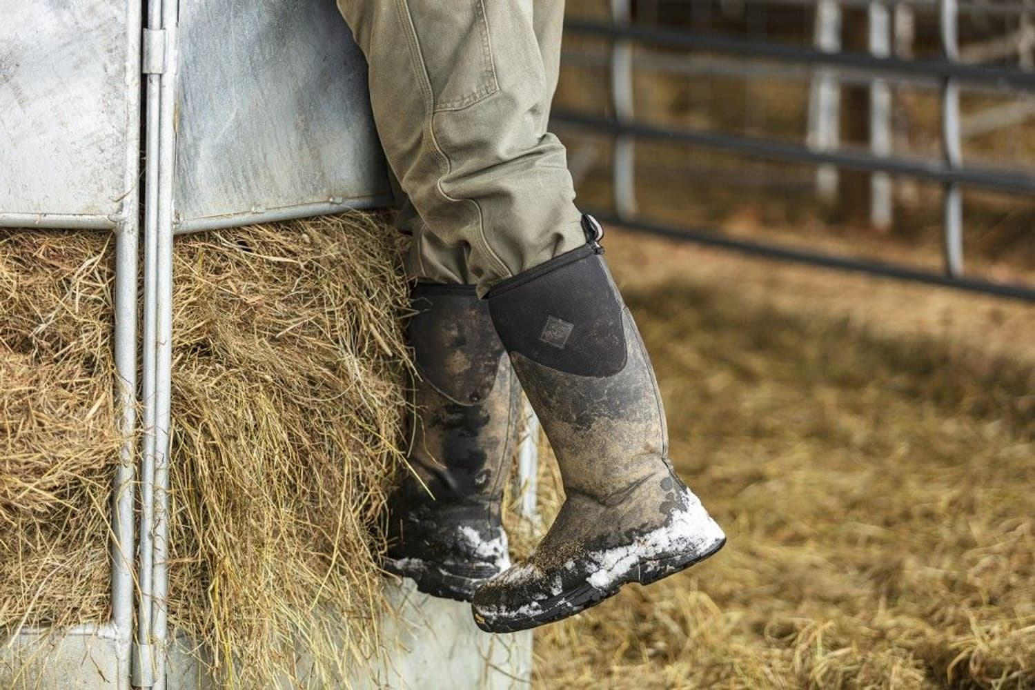 Arctic Ice AGAT High Black, view: 8