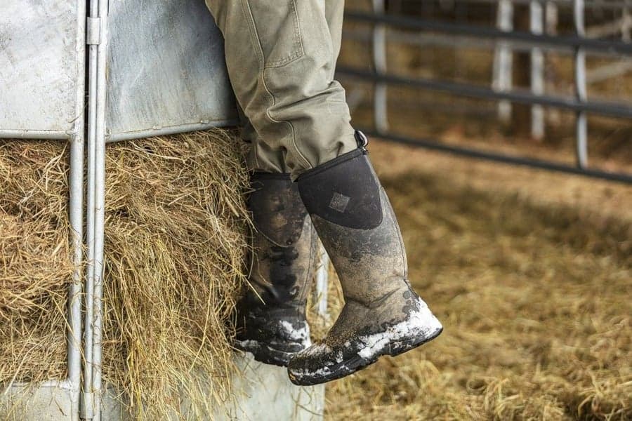 Arctic Ice AGAT High Black, view: 8