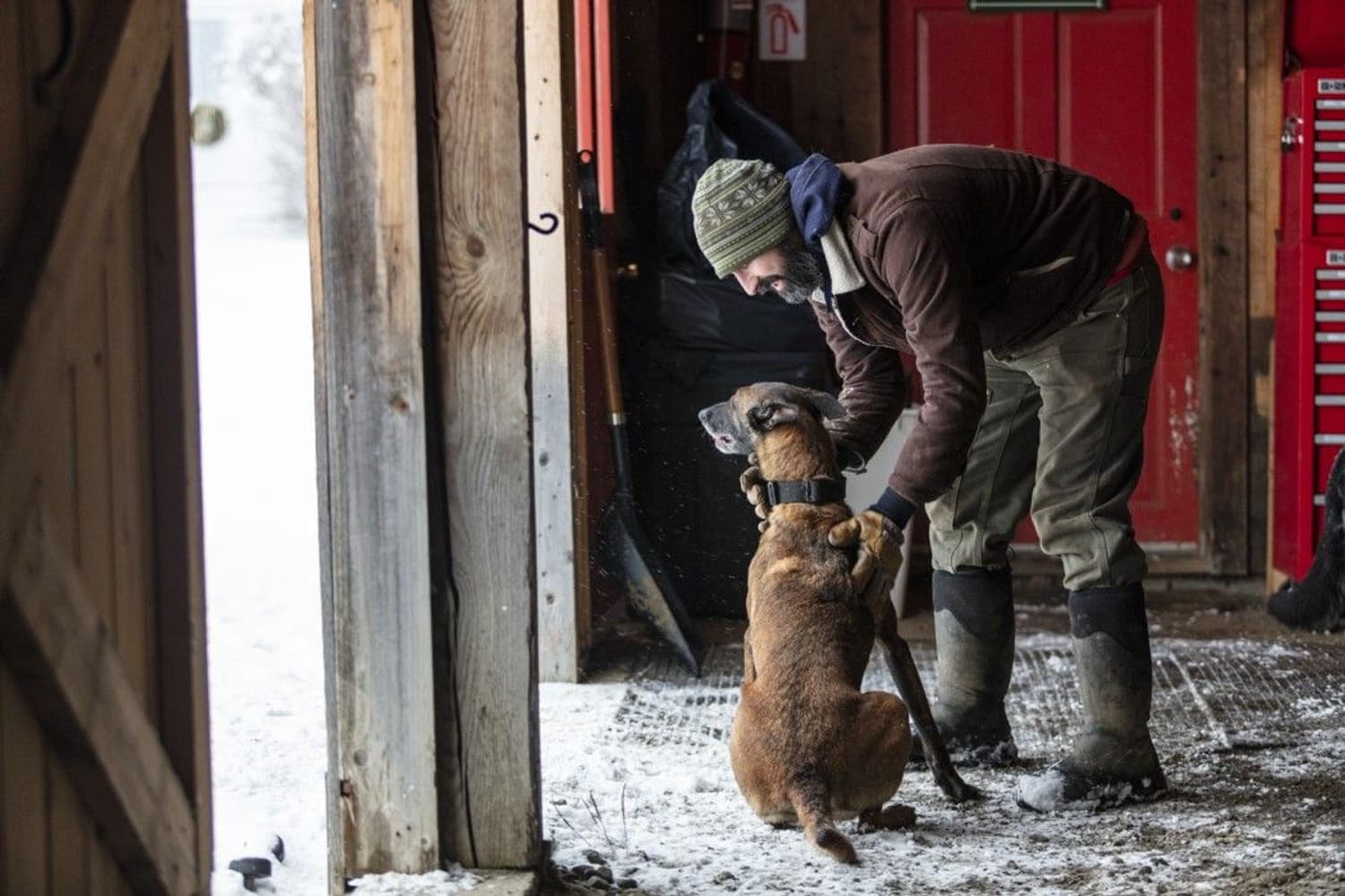 Arctic Ice AGAT High Black, view: 6