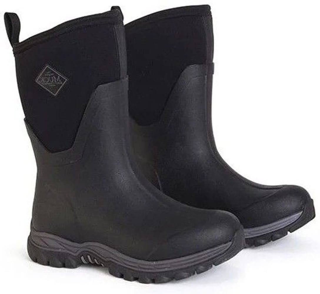 W's Sport II Mid -40°C Black, view: 0