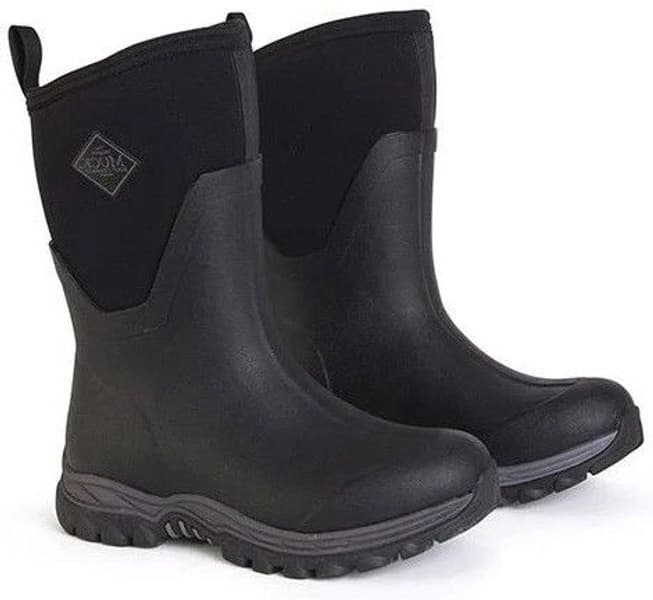 productImage: W's Sport II Mid -40°C Black