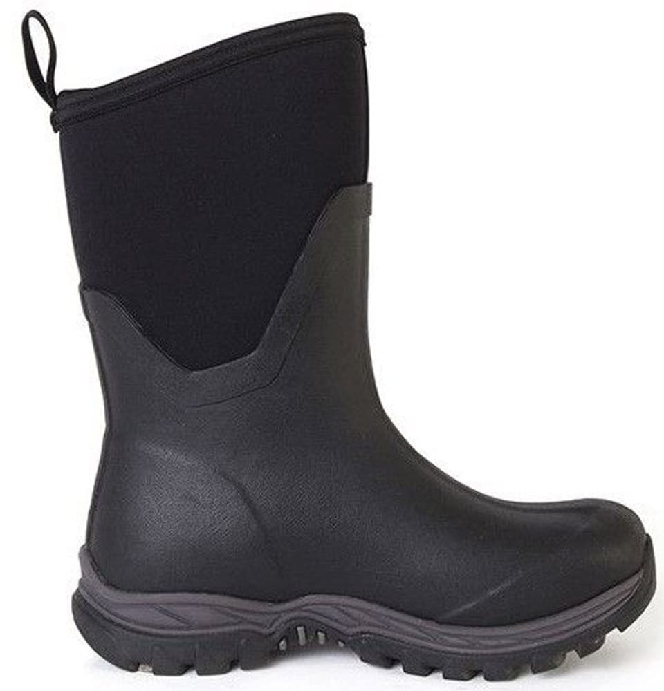 W's Sport II Mid -40°C Black, view: 4