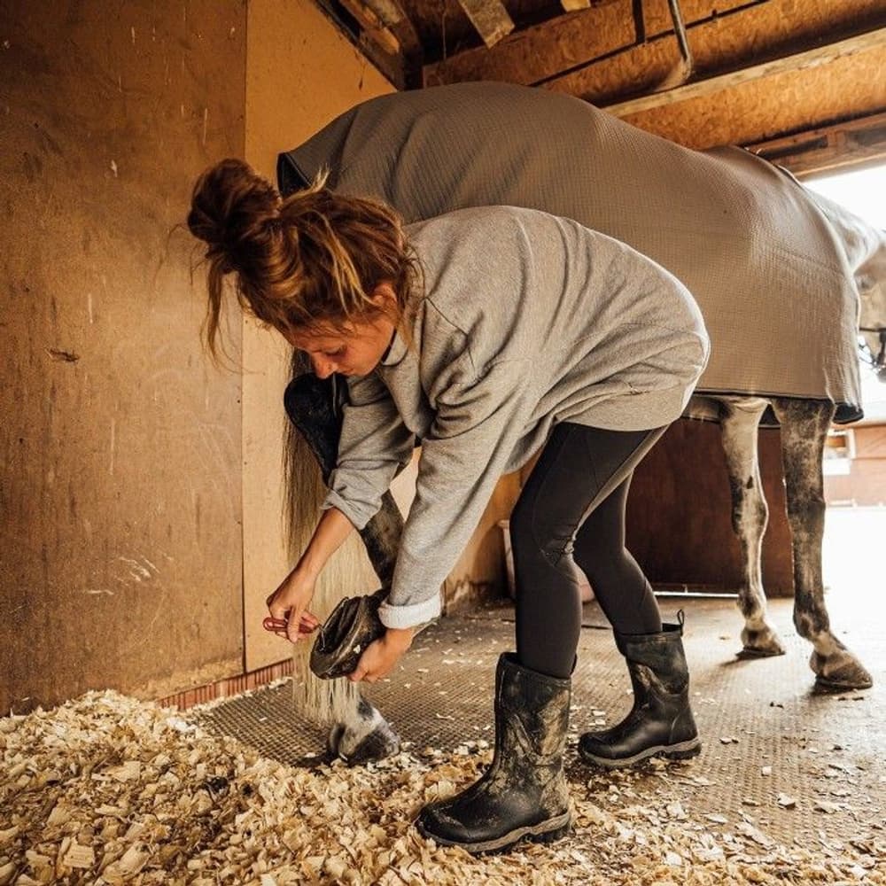 W's Sport II Mid -40°C Black, view: 9