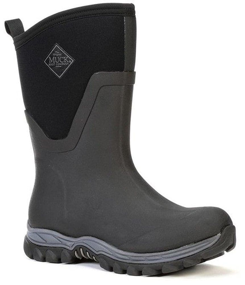 W's Sport II Mid -40°C Black, view: 6
