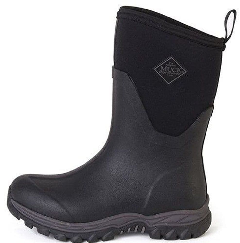 W's Sport II Mid -40°C Black, view: 2