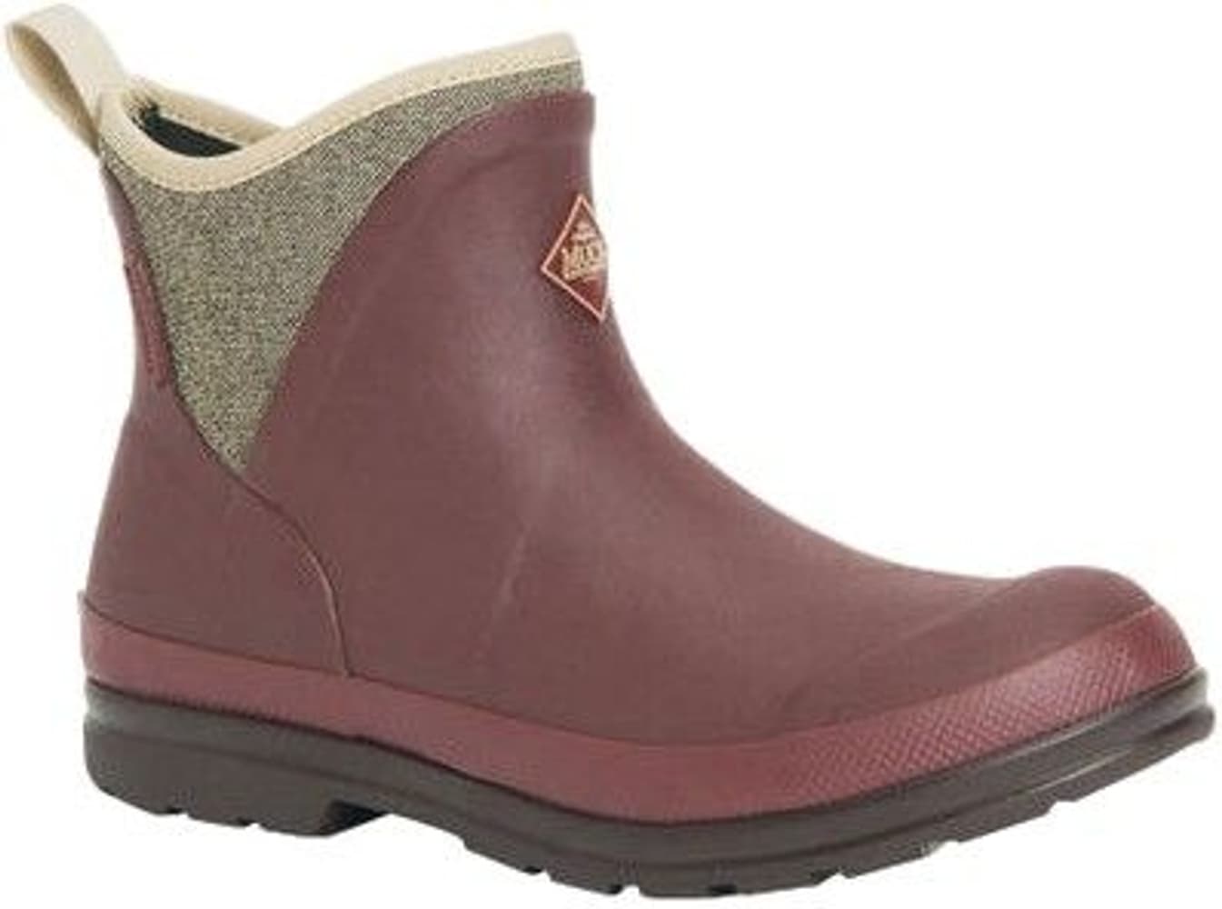 W's Originals Ankle Brown/Tweed, view: 1