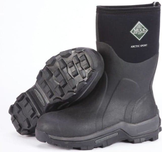 productImage: Arctic Sport Mid -40°C Black