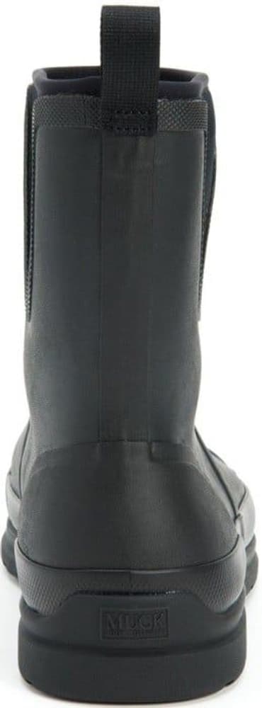 Originals Pull On Mid Black, view: 6