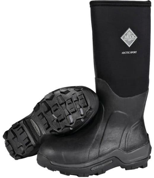 productImage: Arctic Sport High 40°C Black