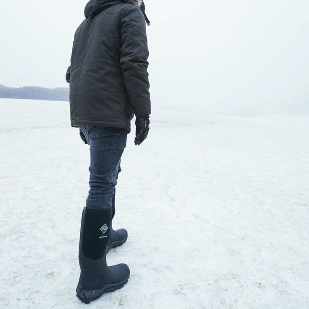 Arctic Sport High 40°C Black, view: 7