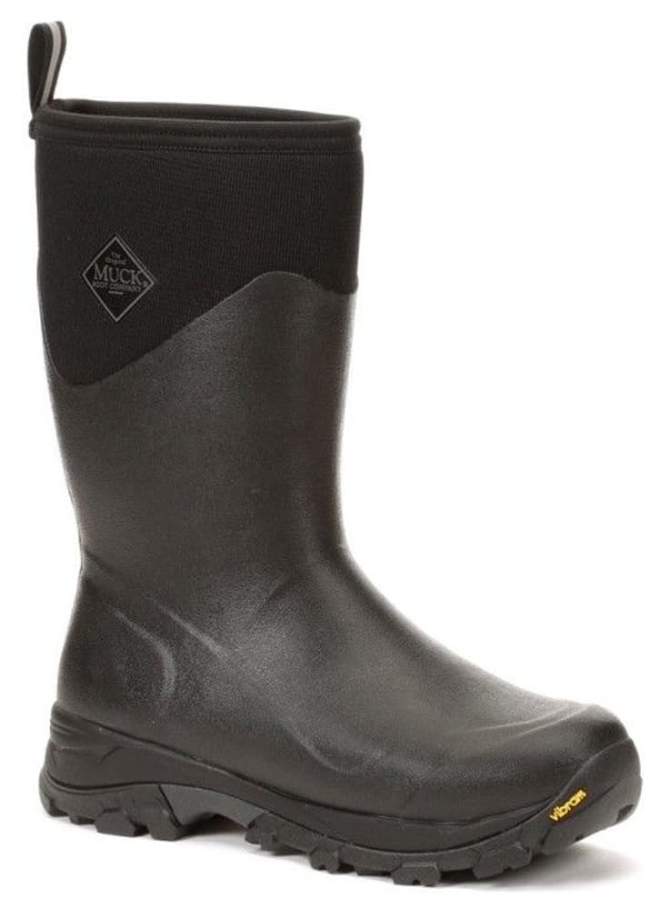 Muck Arctic Ice Grip Mid -40°C Black, view: 0