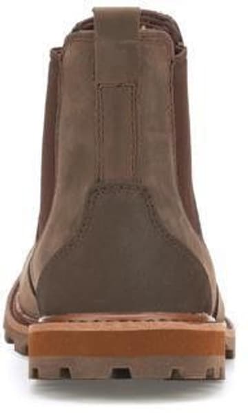 Waterproof Chelsea Jodhpur Brun, view: 3