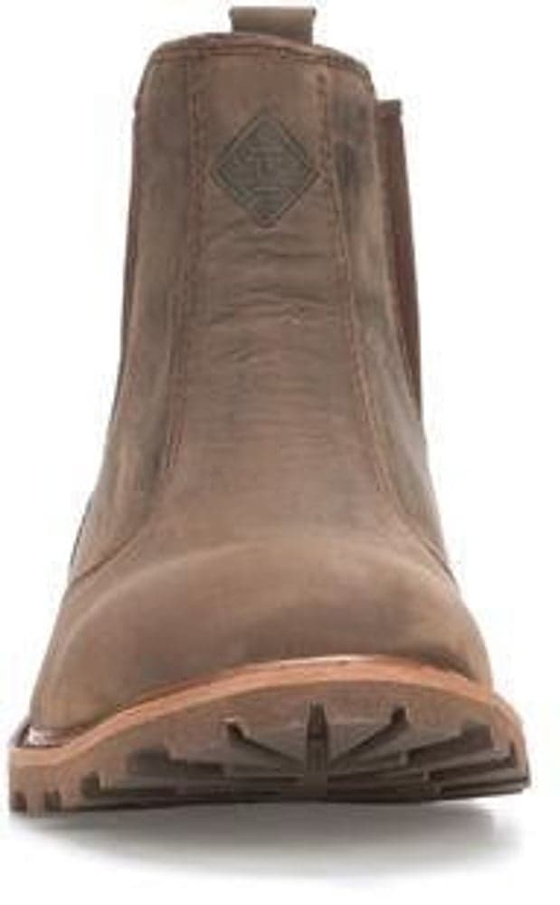 Waterproof Chelsea Jodhpur Brun, view: 2