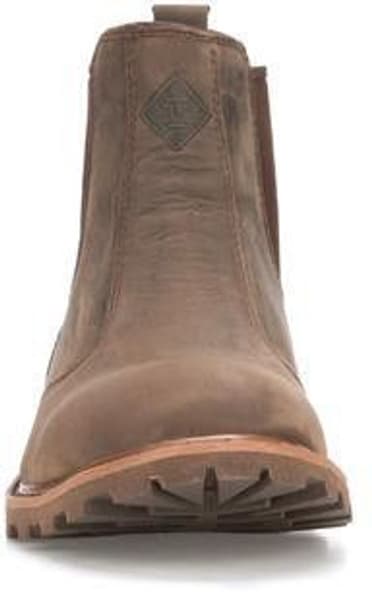 Waterproof Chelsea Jodhpur Brun, view: 2