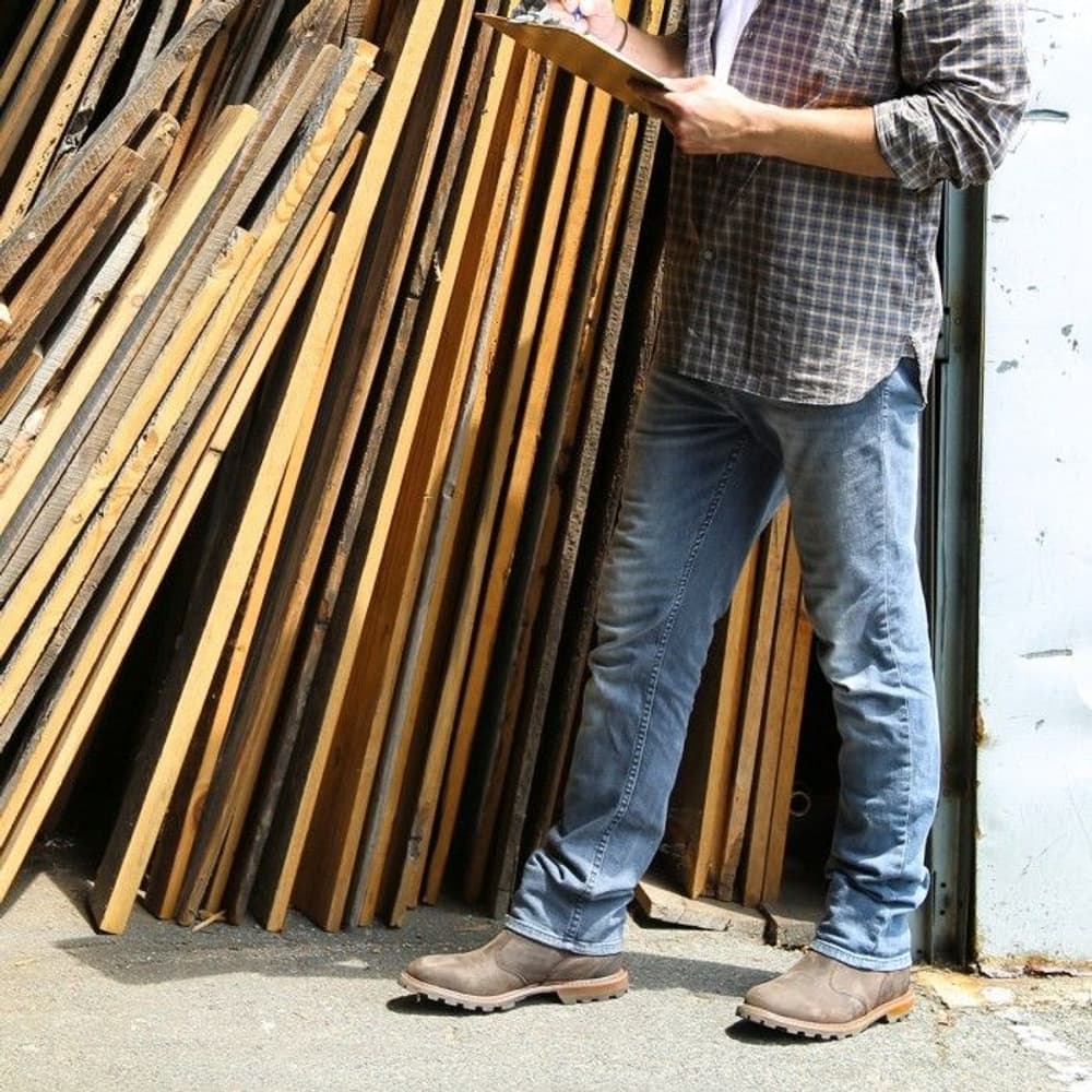 Waterproof Chelsea Jodhpur Brun, view: 6