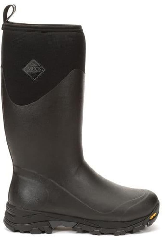 Arctic Sport Ice Grip High -40°C Black, view: 4