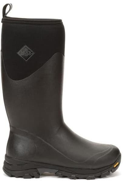 Arctic Sport Ice Grip High -40°C Black, view: 4