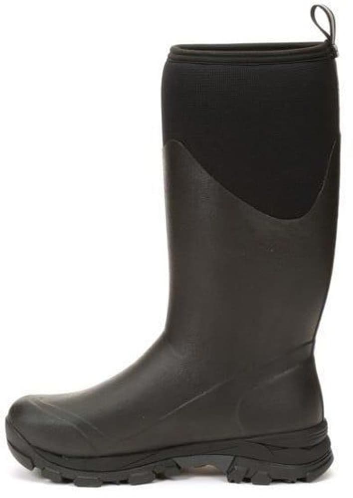 Arctic Sport Ice Grip High -40°C Black, view: 6