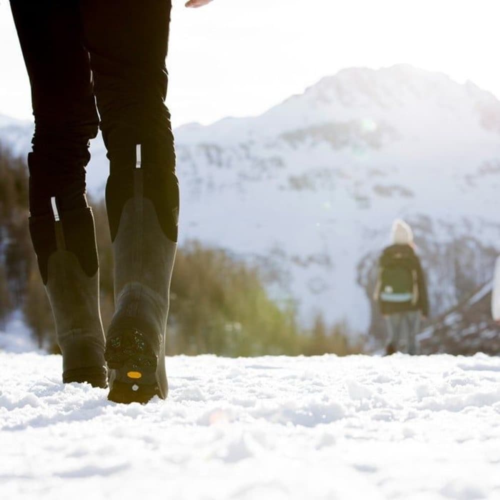 Arctic Sport Ice Grip High -40°C Black, view: 7