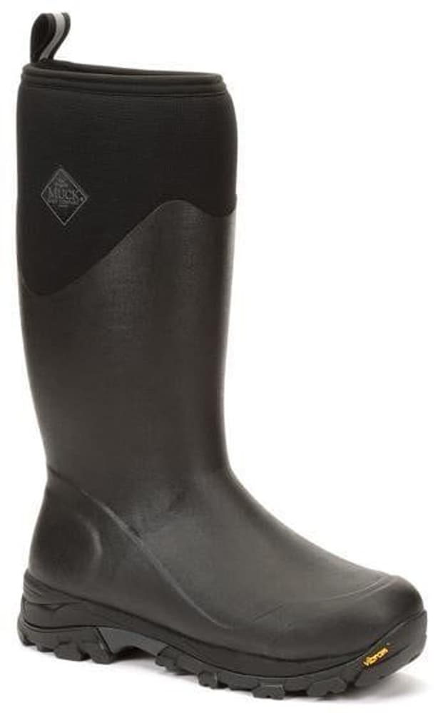 Arctic Sport Ice Grip High -40°C Black, view: 0