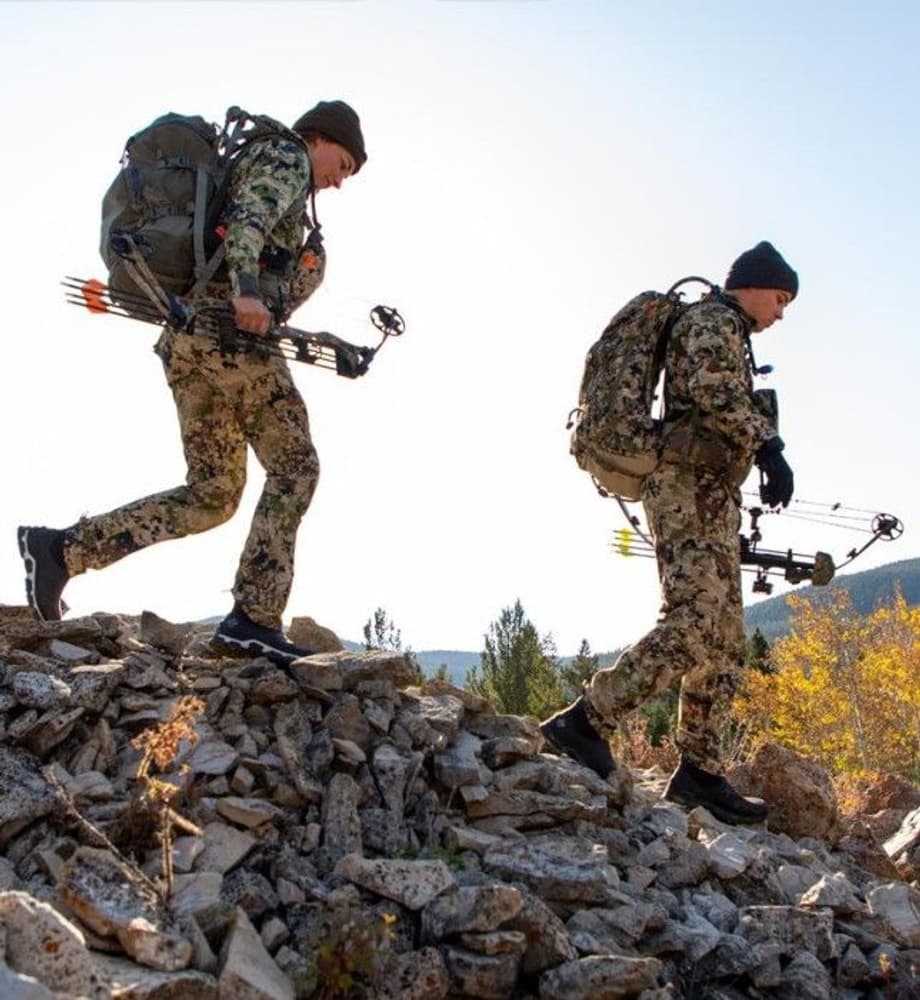 Apex Zip Camo, view: 2