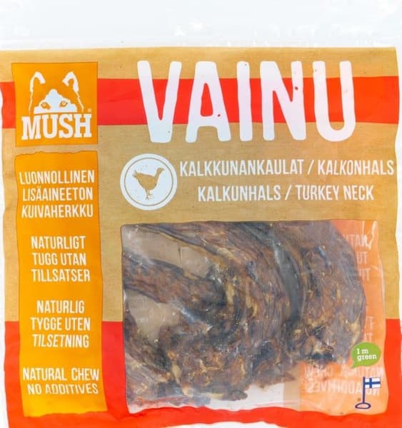 VAINU Kalkonhals 250 g, view: 0