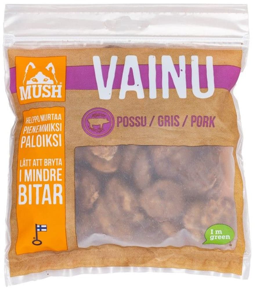 VAINU Grisgodis 150 g påse, view: 0