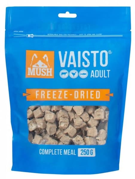 Vaisto Blå Frystorkat 250g, view: 0