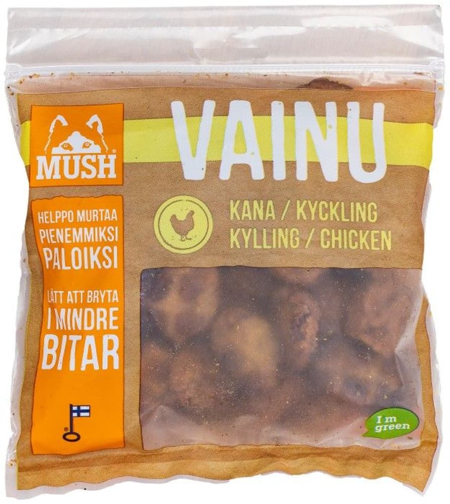 VAINU Kycklinggodis 150 g påse, view: 0