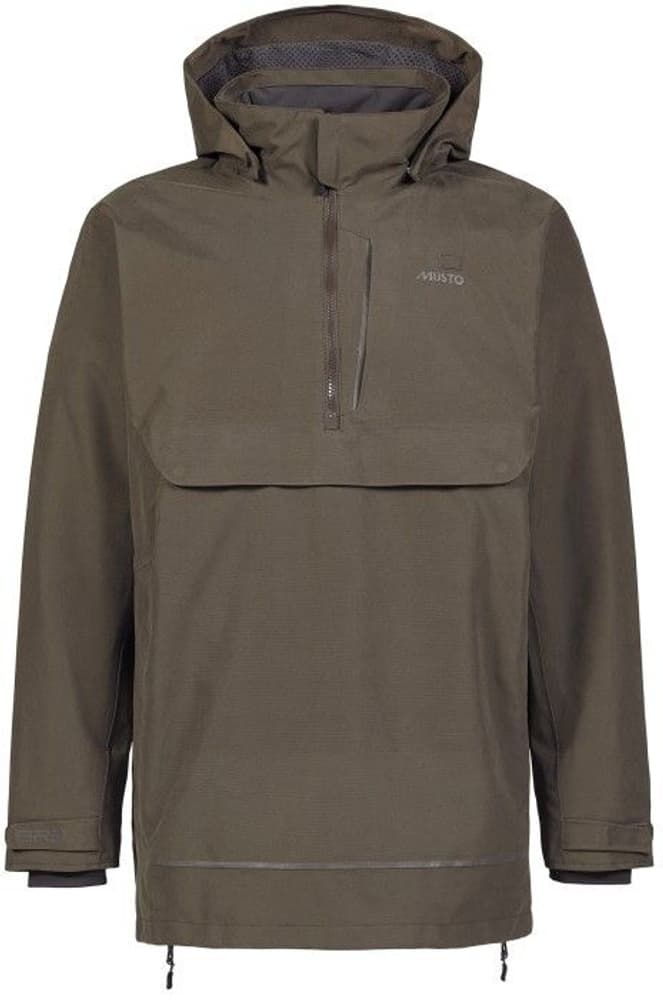 M's Keepers Smock Rifle Green, view: 0