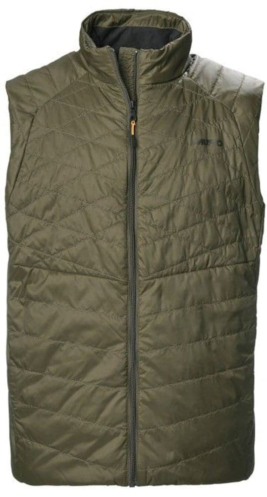 HTX Quilted PL Vest Rifle Green, view: 0