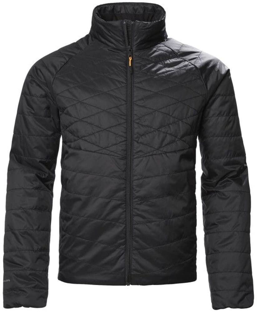 HTX Quilted Primaloft Jacket True Black, view: 0