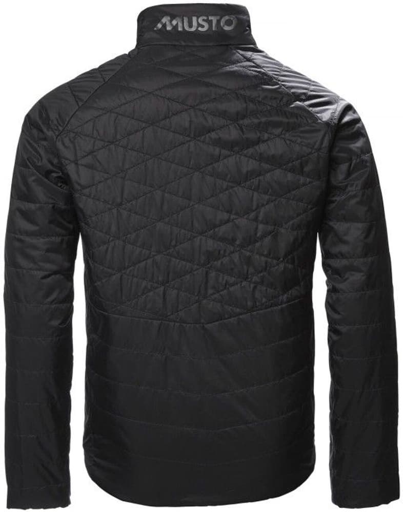 HTX Quilted Primaloft Jacket True Black, view: 1