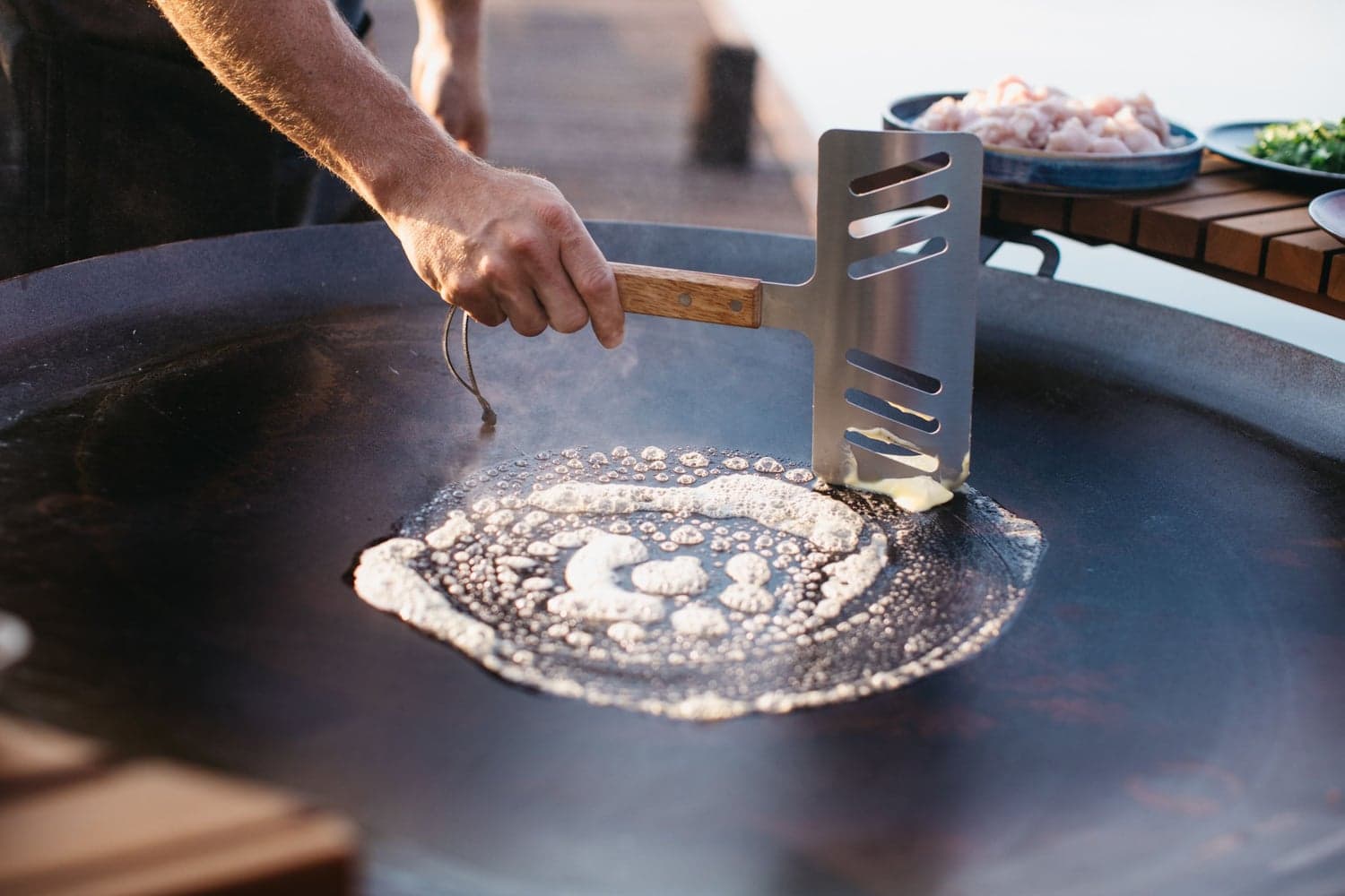 Stekspade Bred 33cm, view: 3