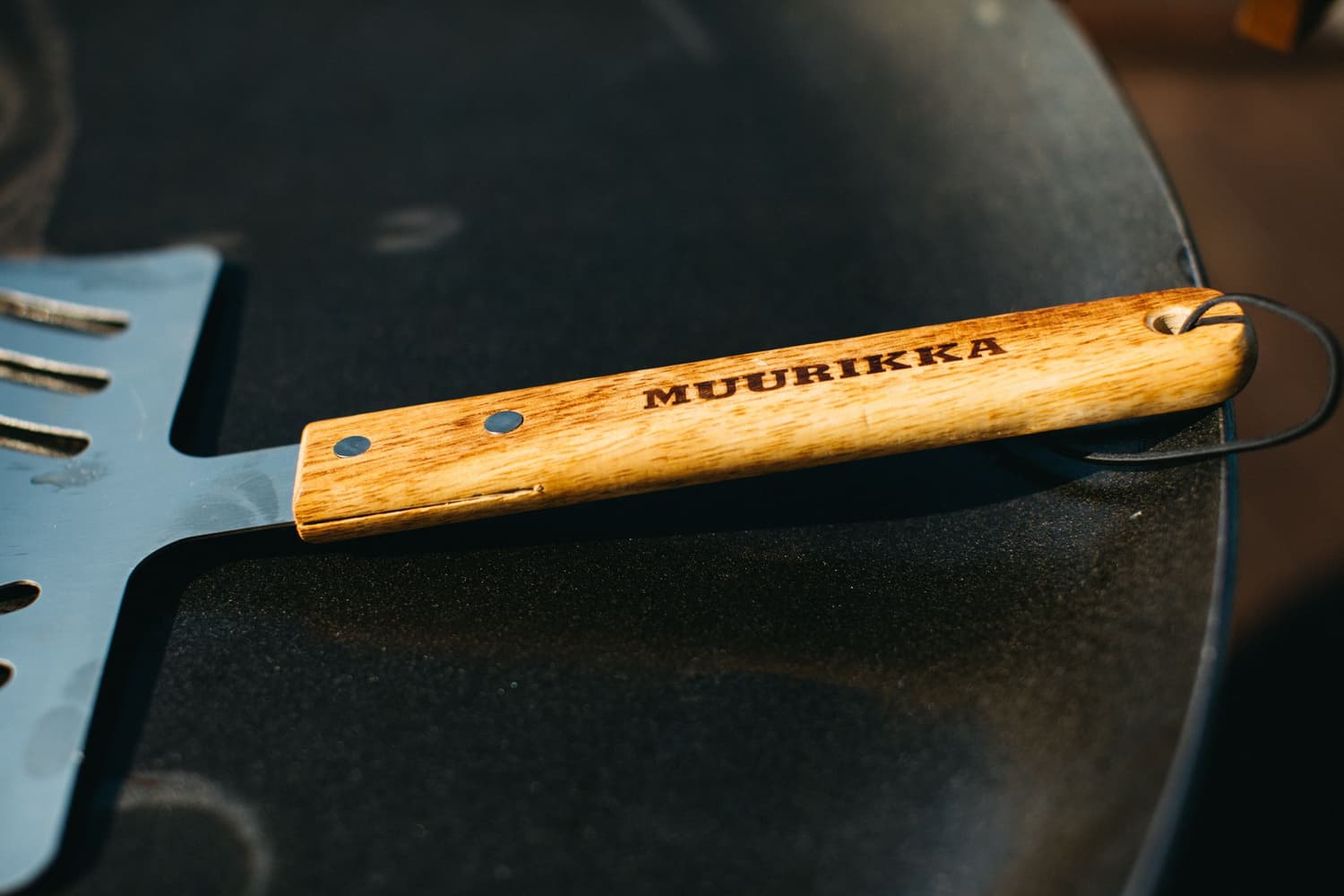 Stekspade Bred 33cm, view: 4