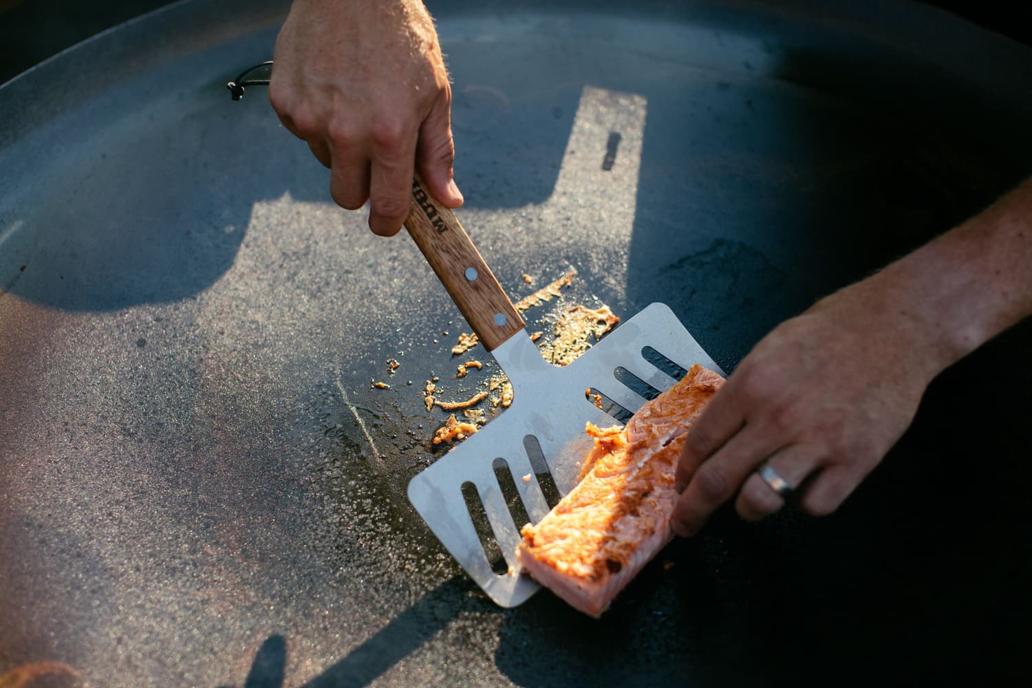 Stekspade Bred 33cm, view: 1