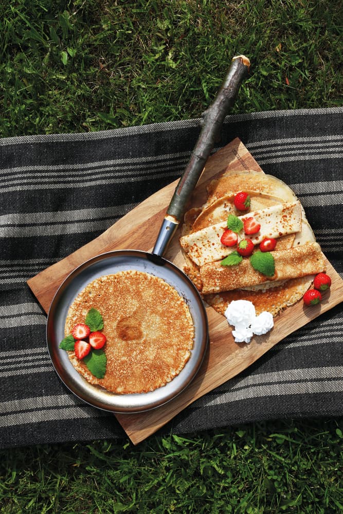 Skärbräda 38x30x2cm, view: 1