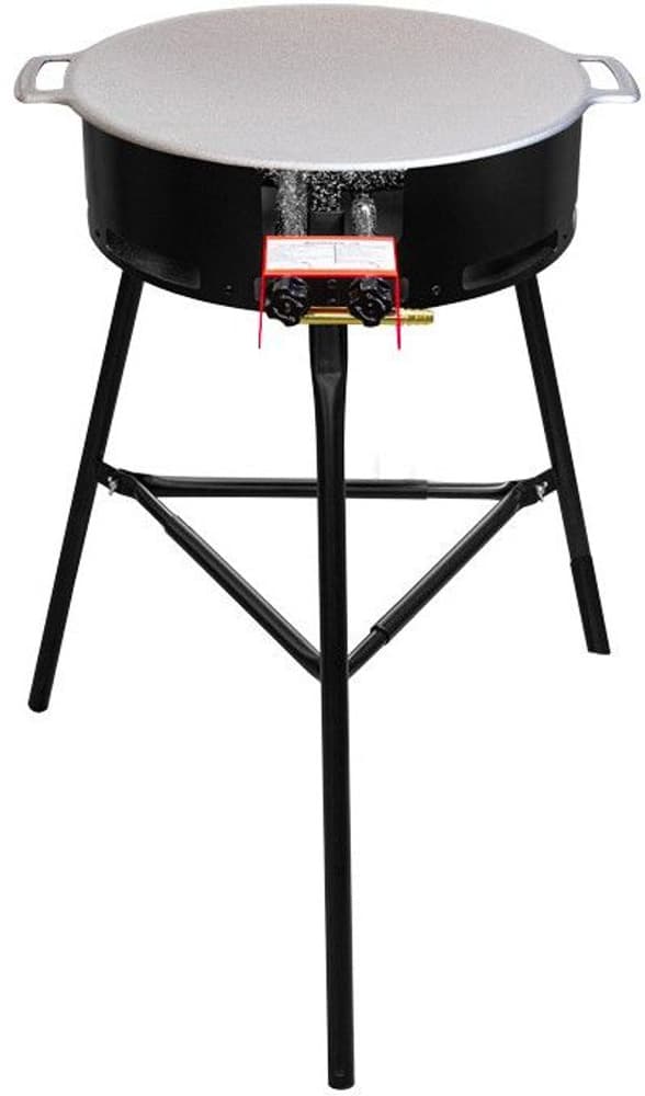 Stekhäll Set 48 cm Pro, view: 0